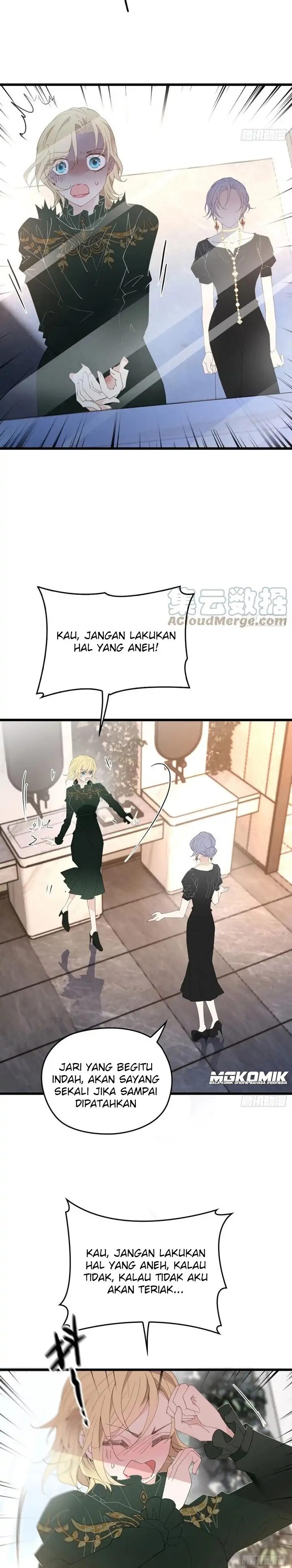 Pregnant Wife, One Plus One (Pregnant Wife and the Little Ones) chapter 141
