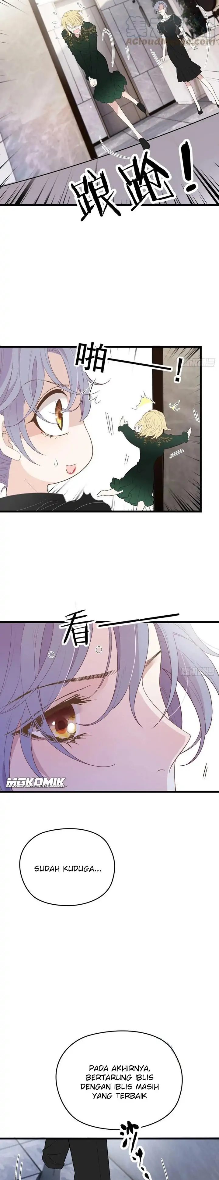 Pregnant Wife, One Plus One (Pregnant Wife and the Little Ones) chapter 141