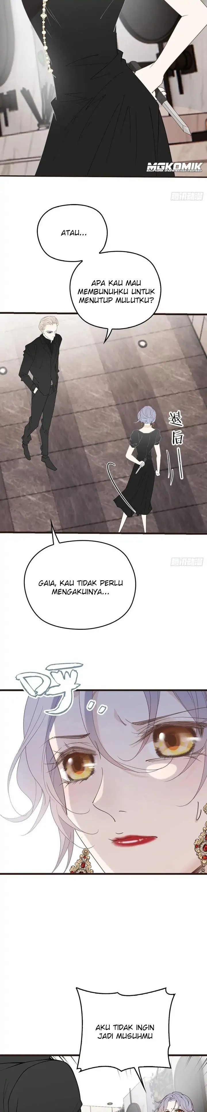 Pregnant Wife, One Plus One (Pregnant Wife and the Little Ones) chapter 141
