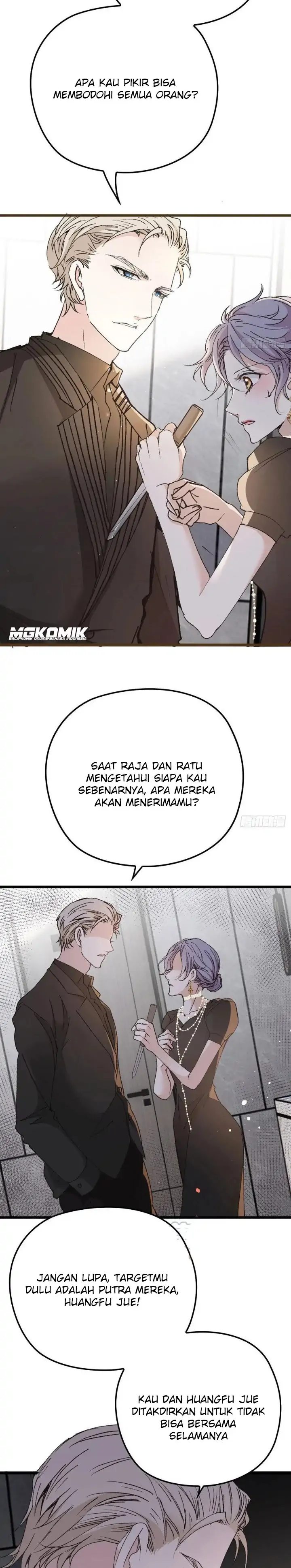 Pregnant Wife, One Plus One (Pregnant Wife and the Little Ones) chapter 141