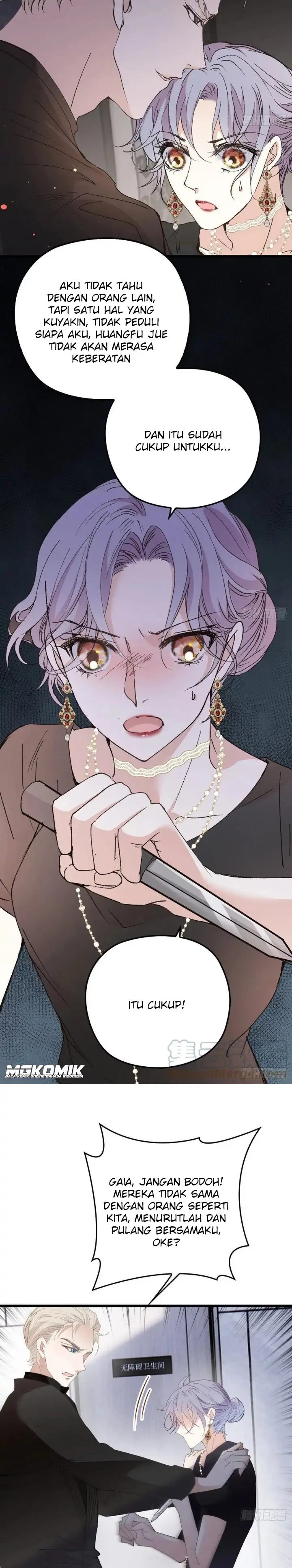 Pregnant Wife, One Plus One (Pregnant Wife and the Little Ones) chapter 141