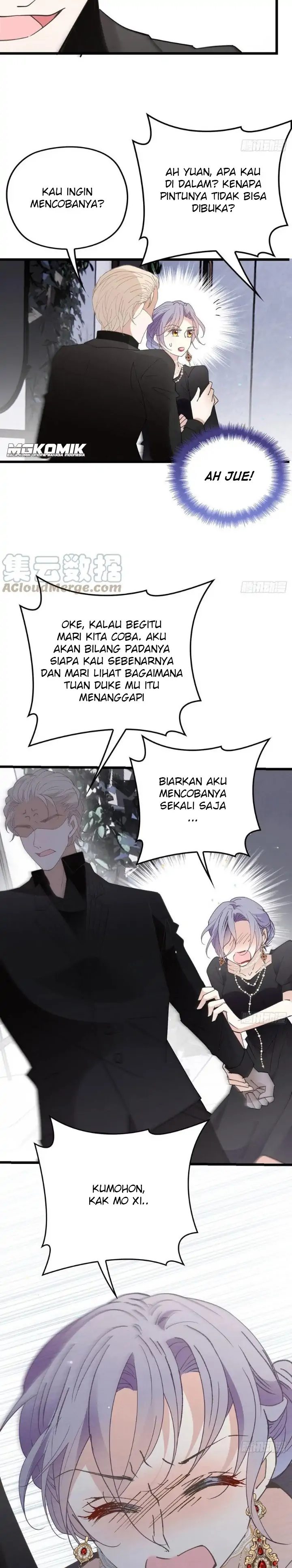 Pregnant Wife, One Plus One (Pregnant Wife and the Little Ones) chapter 141