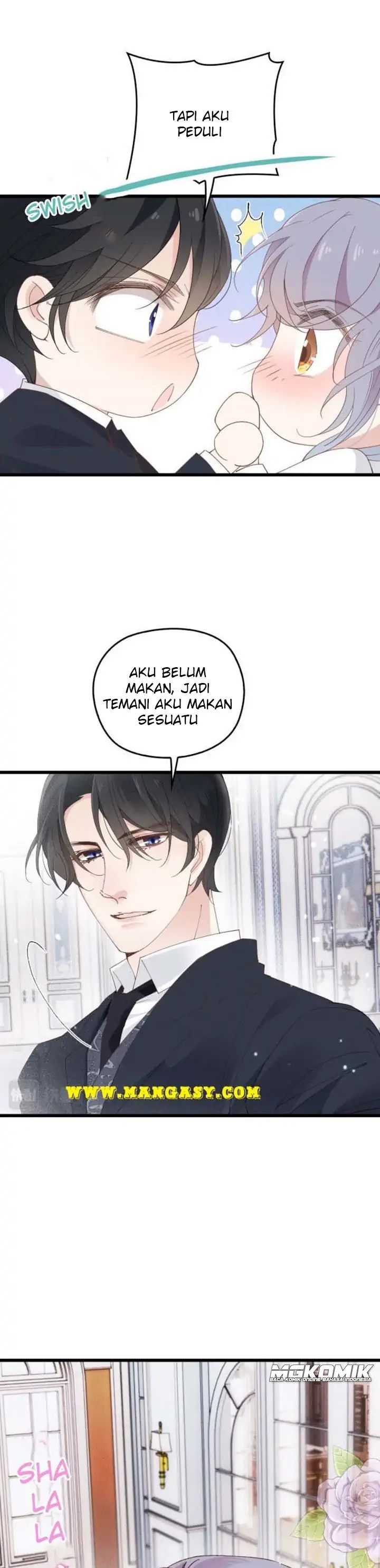 Pregnant Wife, One Plus One Chapter 153 Bahasa Indonesia