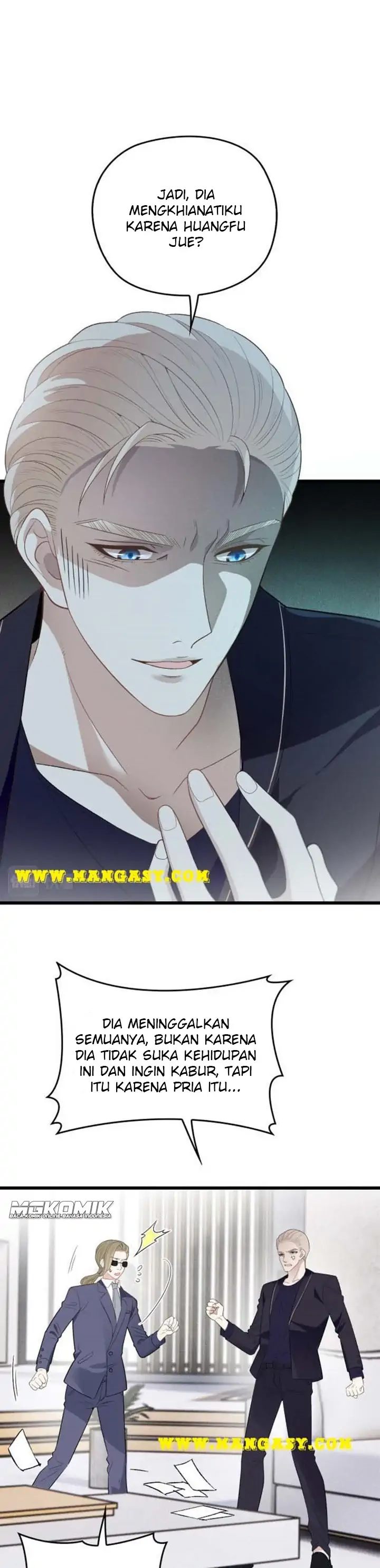 Pregnant Wife, One Plus One Chapter 153 Bahasa Indonesia