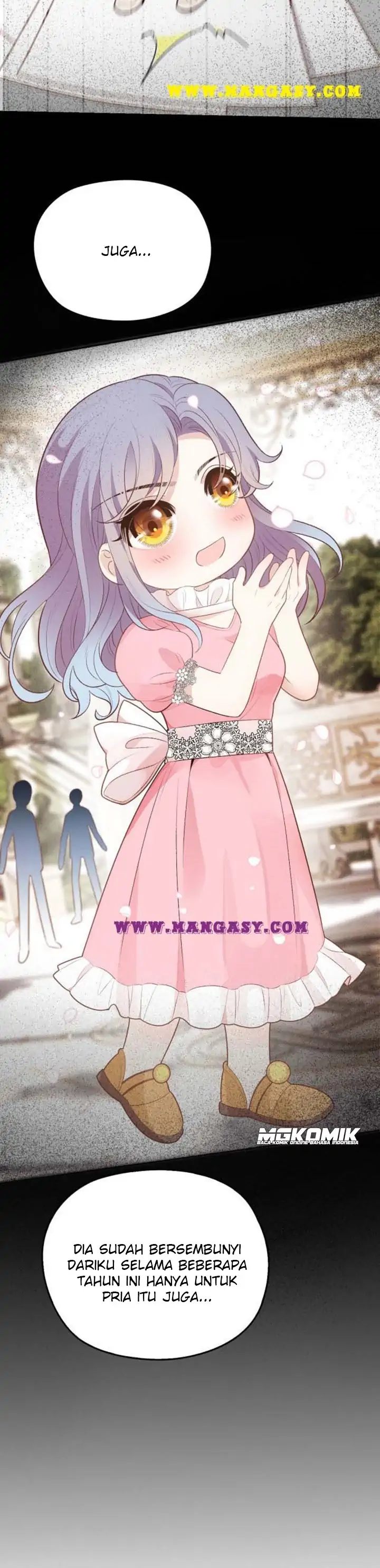 Pregnant Wife, One Plus One Chapter 153 Bahasa Indonesia