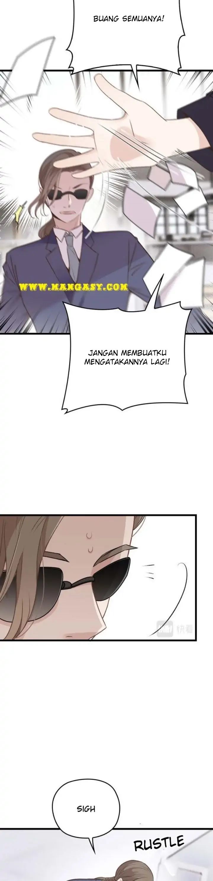 Pregnant Wife, One Plus One Chapter 153 Bahasa Indonesia
