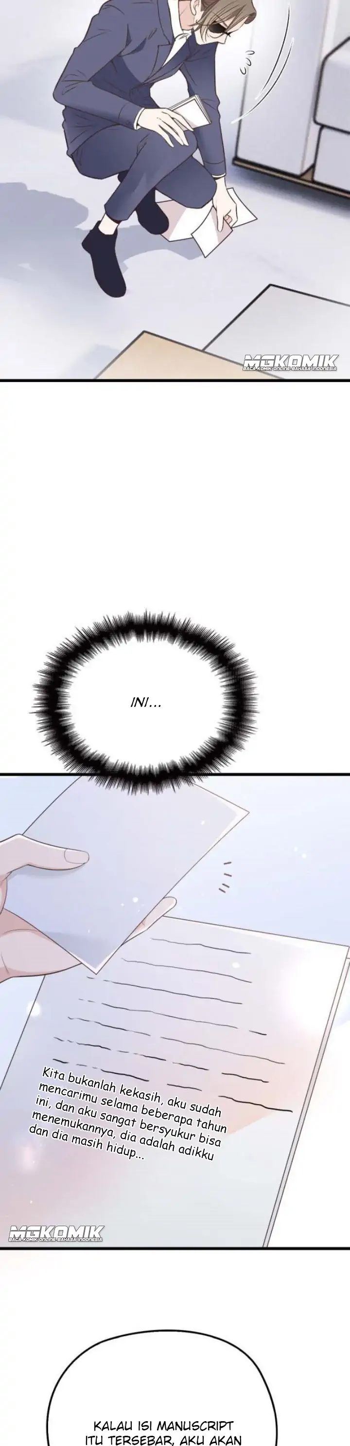 Pregnant Wife, One Plus One Chapter 153 Bahasa Indonesia