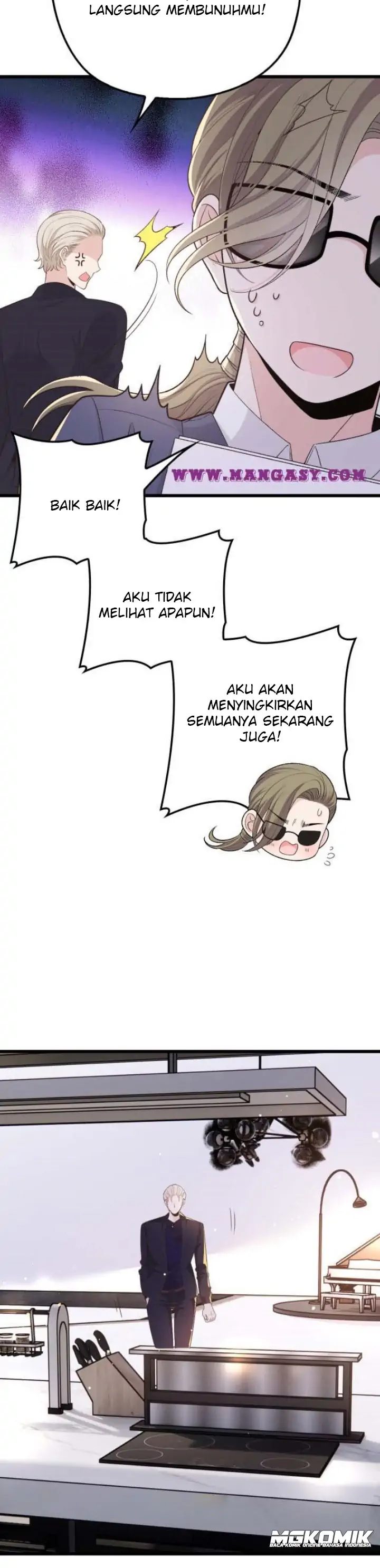 Pregnant Wife, One Plus One Chapter 153 Bahasa Indonesia
