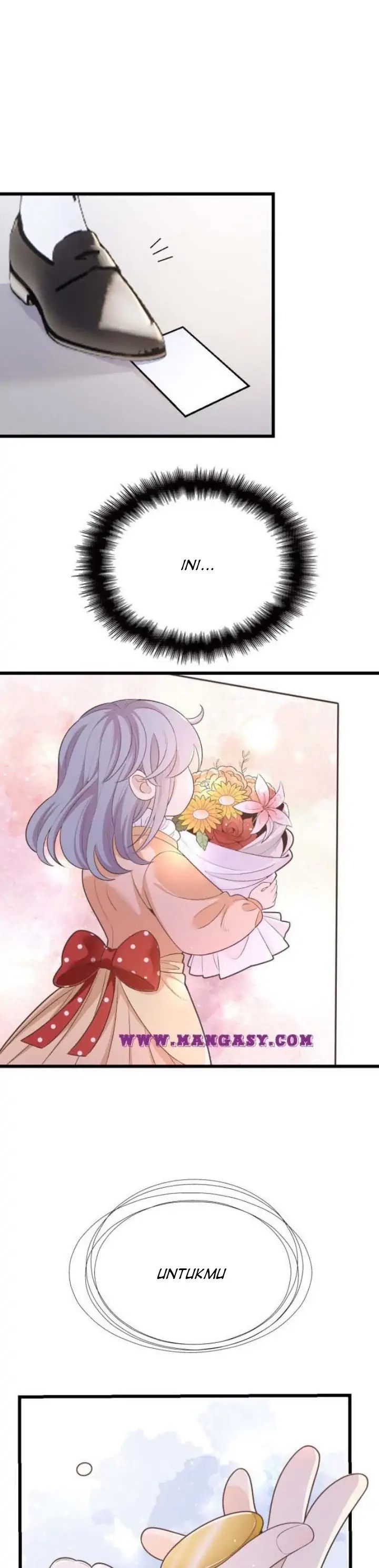 Pregnant Wife, One Plus One Chapter 153 Bahasa Indonesia