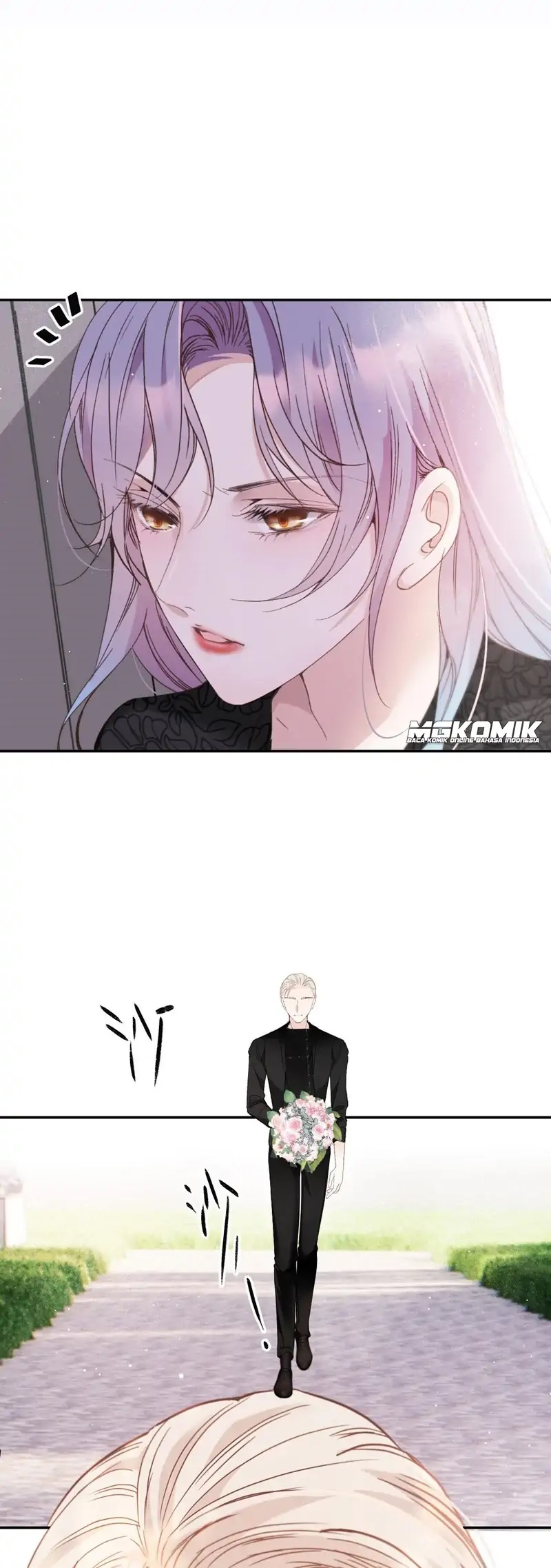 Pregnant Wife, One Plus One Chapter 191 Bahasa Indonesia