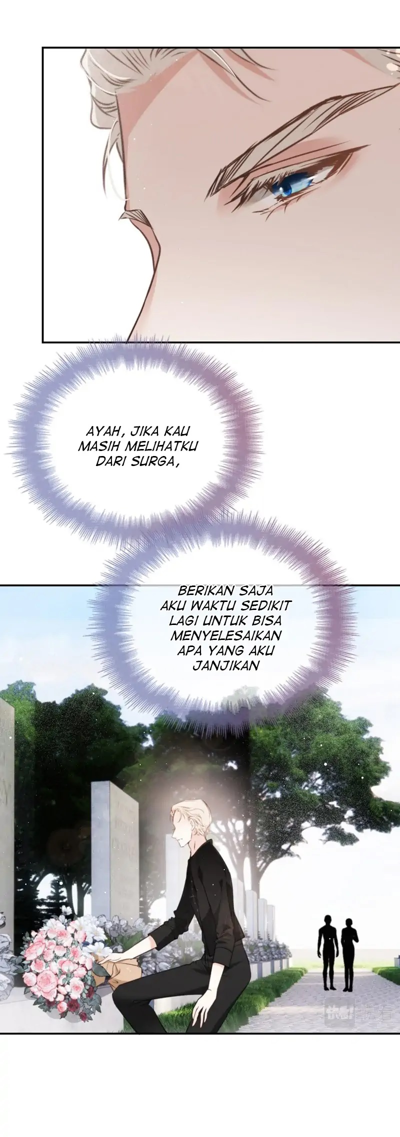 Pregnant Wife, One Plus One Chapter 191 Bahasa Indonesia