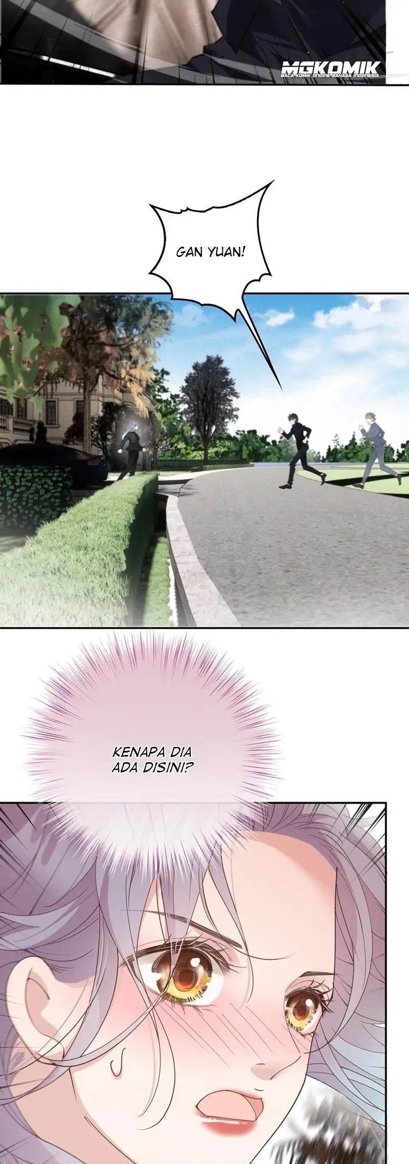 Pregnant Wife, One Plus One Chapter 191 Bahasa Indonesia