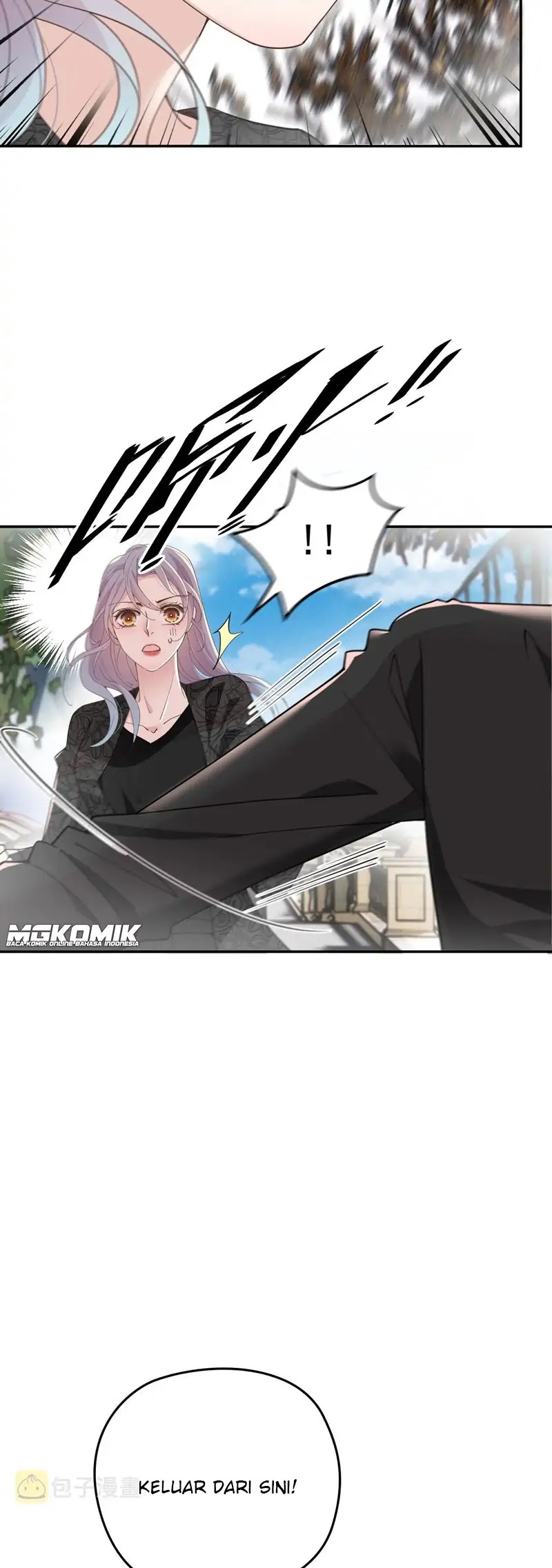 Pregnant Wife, One Plus One Chapter 191 Bahasa Indonesia