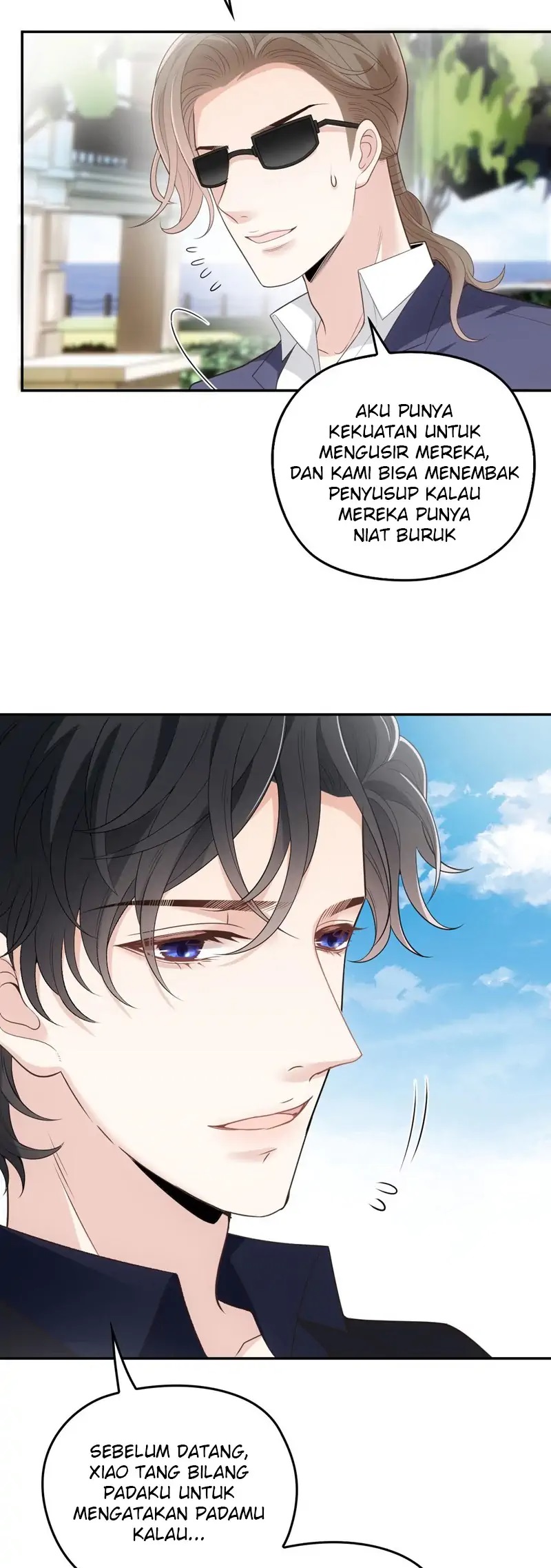 Pregnant Wife, One Plus One Chapter 191 Bahasa Indonesia