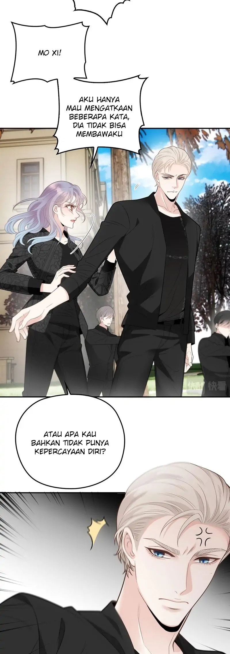 Pregnant Wife, One Plus One Chapter 191 Bahasa Indonesia