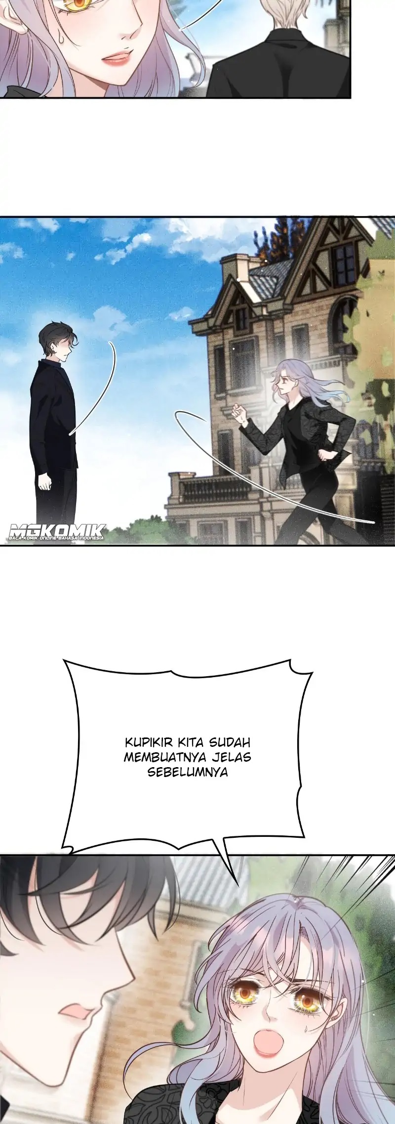 Pregnant Wife, One Plus One Chapter 191 Bahasa Indonesia