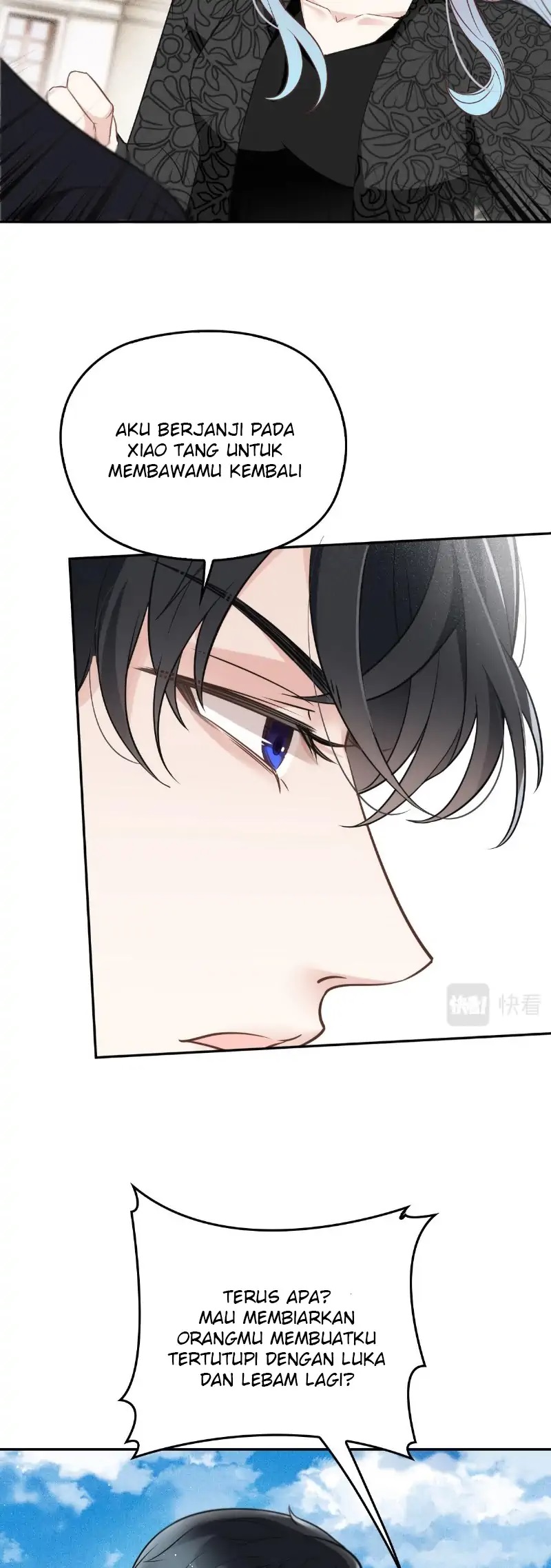 Pregnant Wife, One Plus One Chapter 191 Bahasa Indonesia