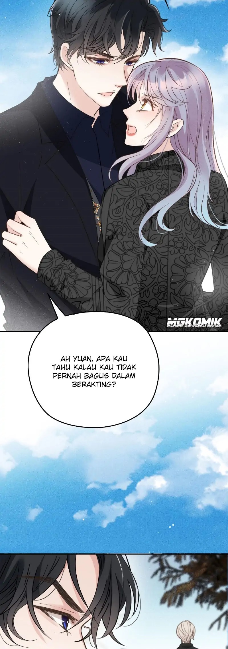 Pregnant Wife, One Plus One Chapter 191 Bahasa Indonesia