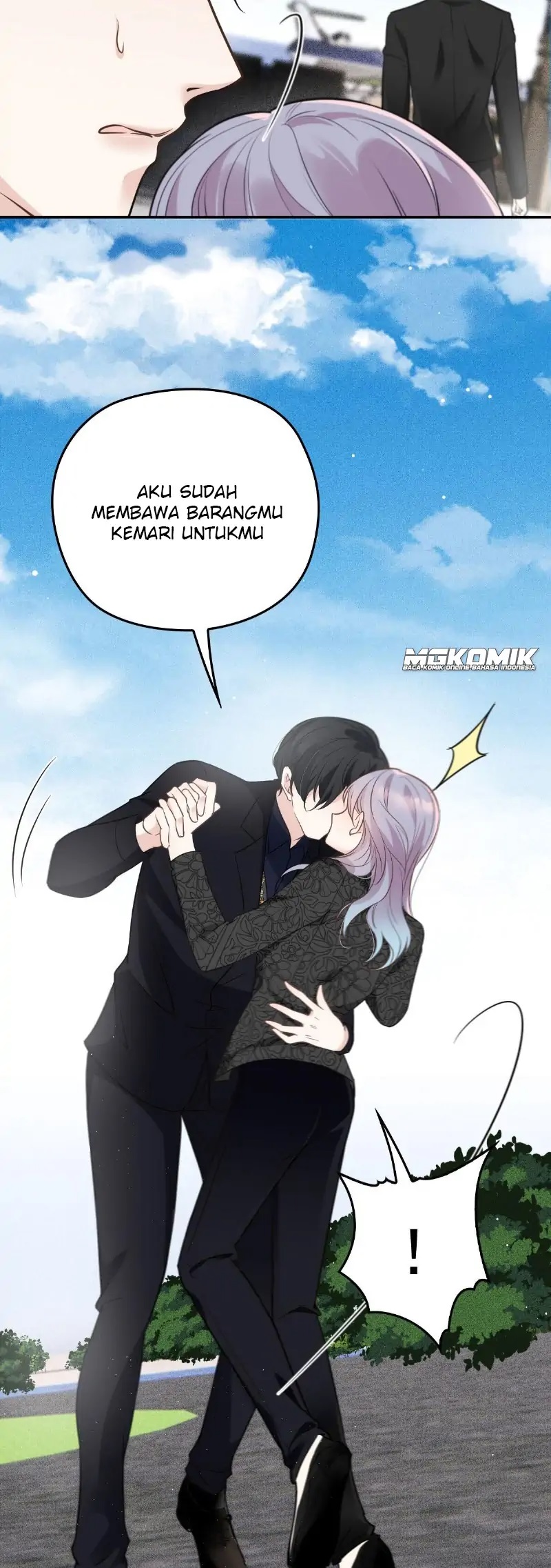 Pregnant Wife, One Plus One Chapter 191 Bahasa Indonesia