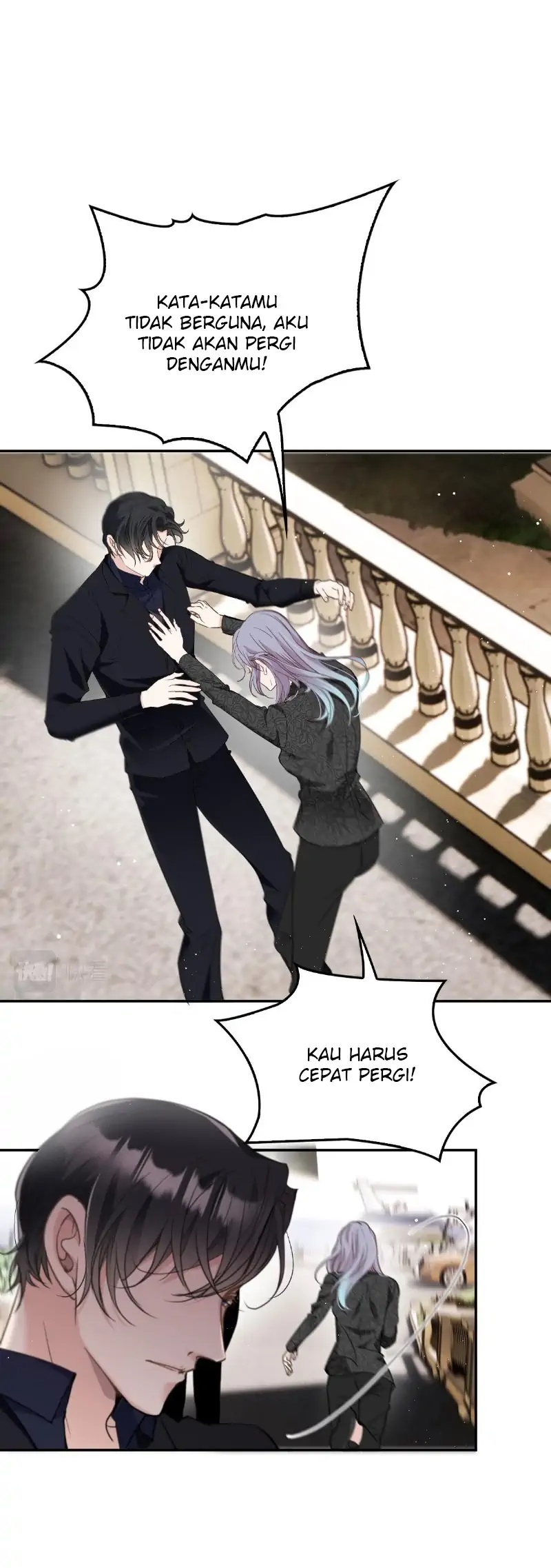 Pregnant Wife, One Plus One Chapter 191 Bahasa Indonesia