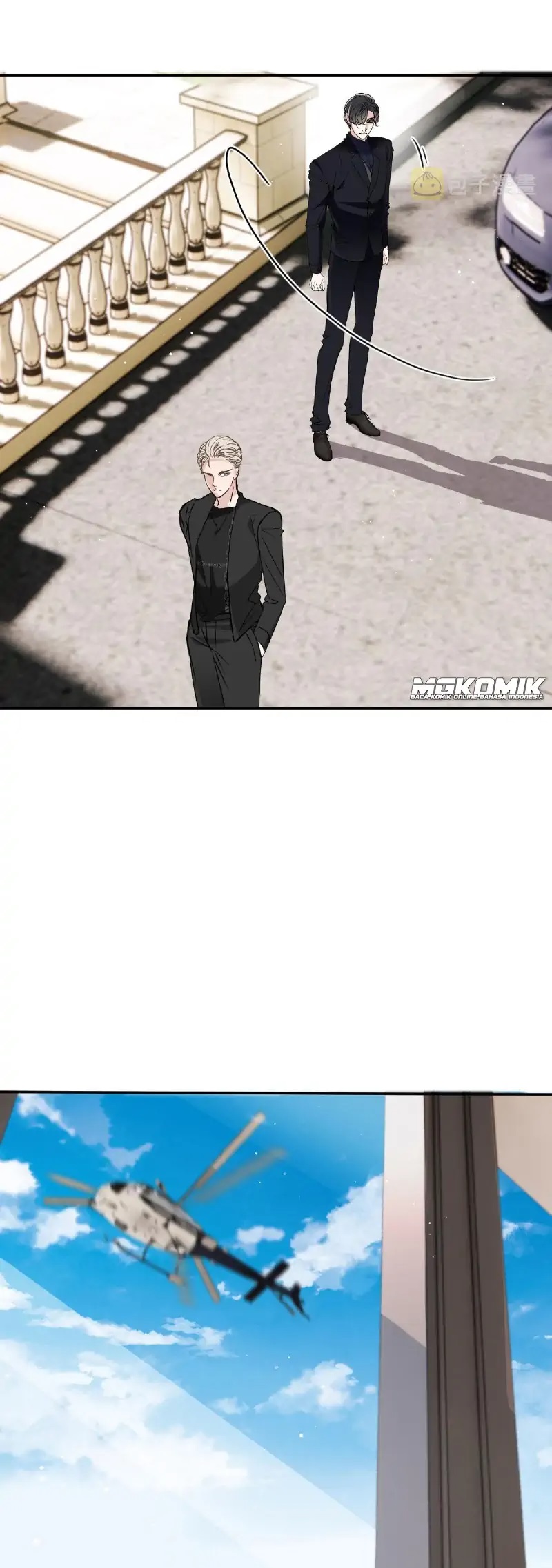 Pregnant Wife, One Plus One Chapter 191 Bahasa Indonesia