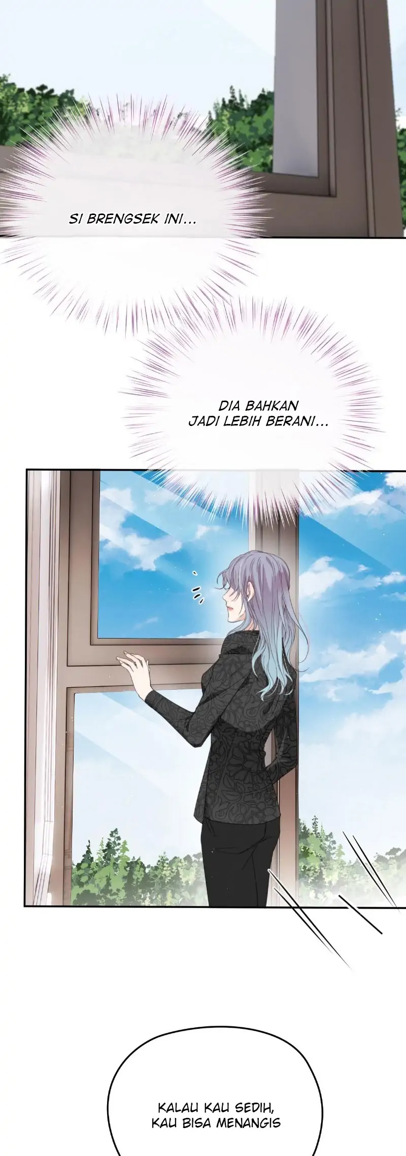 Pregnant Wife, One Plus One Chapter 191 Bahasa Indonesia