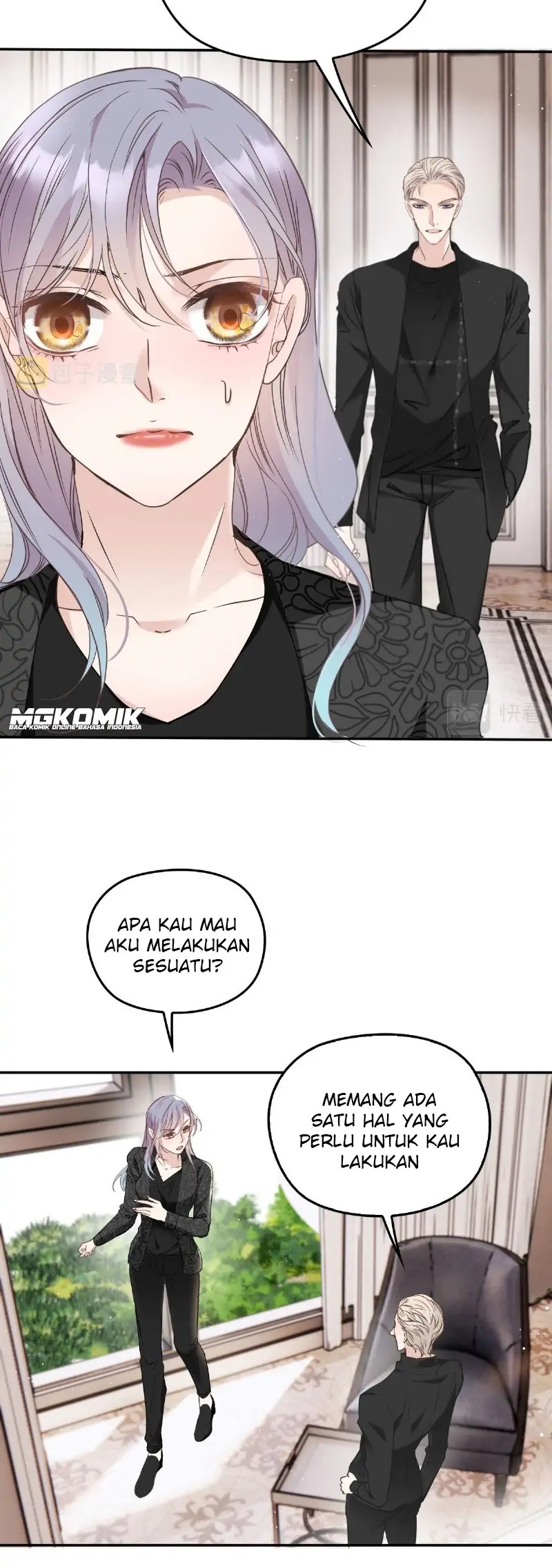 Pregnant Wife, One Plus One Chapter 191 Bahasa Indonesia