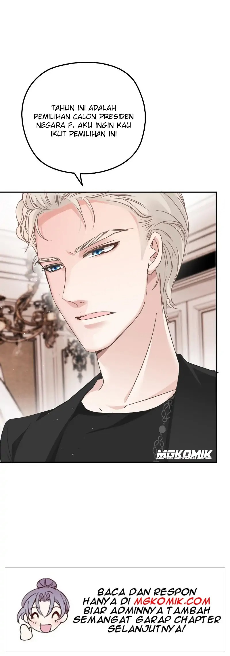 Pregnant Wife, One Plus One Chapter 191 Bahasa Indonesia