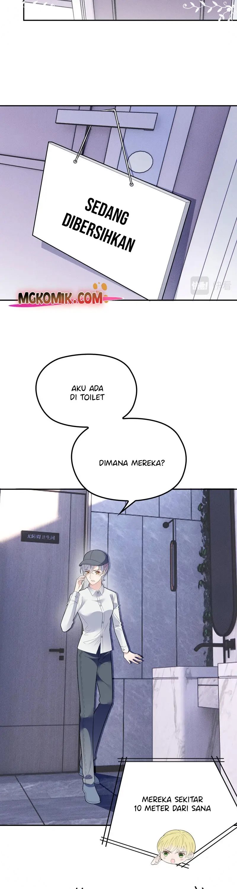 Pregnant Wife, One Plus One Chapter 199 Bahasa Indonesia