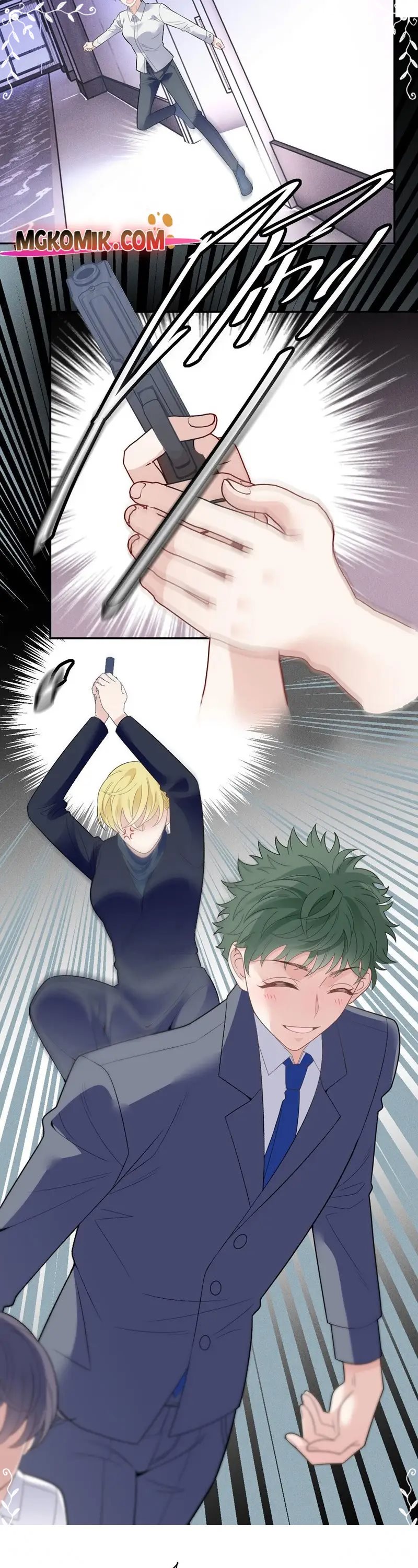 Pregnant Wife, One Plus One Chapter 199 Bahasa Indonesia