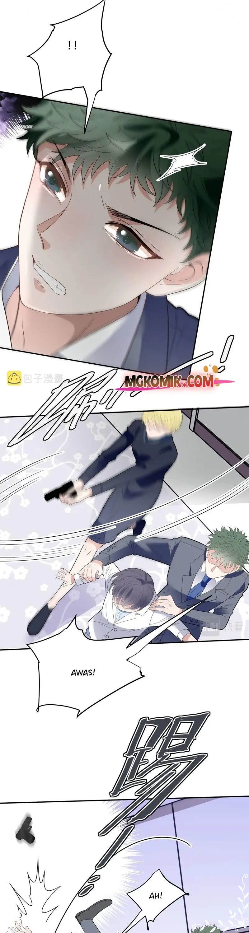 Pregnant Wife, One Plus One Chapter 199 Bahasa Indonesia