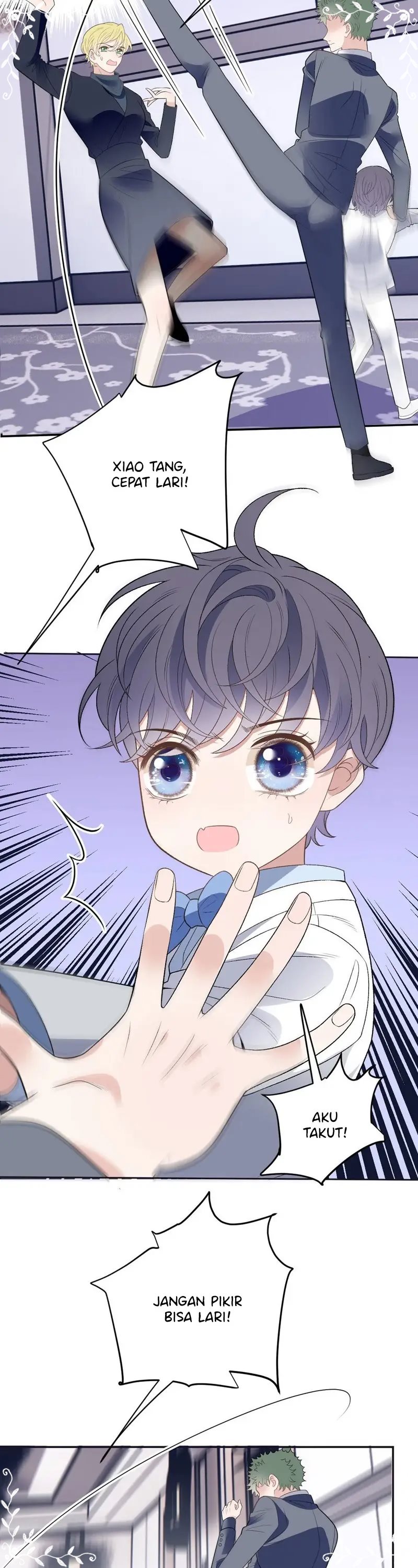 Pregnant Wife, One Plus One Chapter 199 Bahasa Indonesia