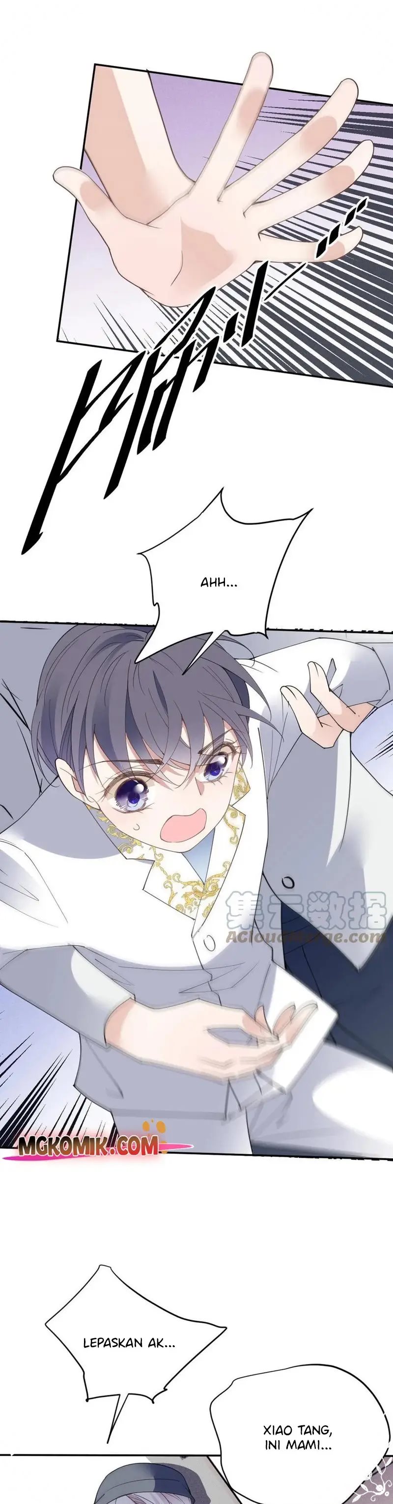 Pregnant Wife, One Plus One Chapter 199 Bahasa Indonesia