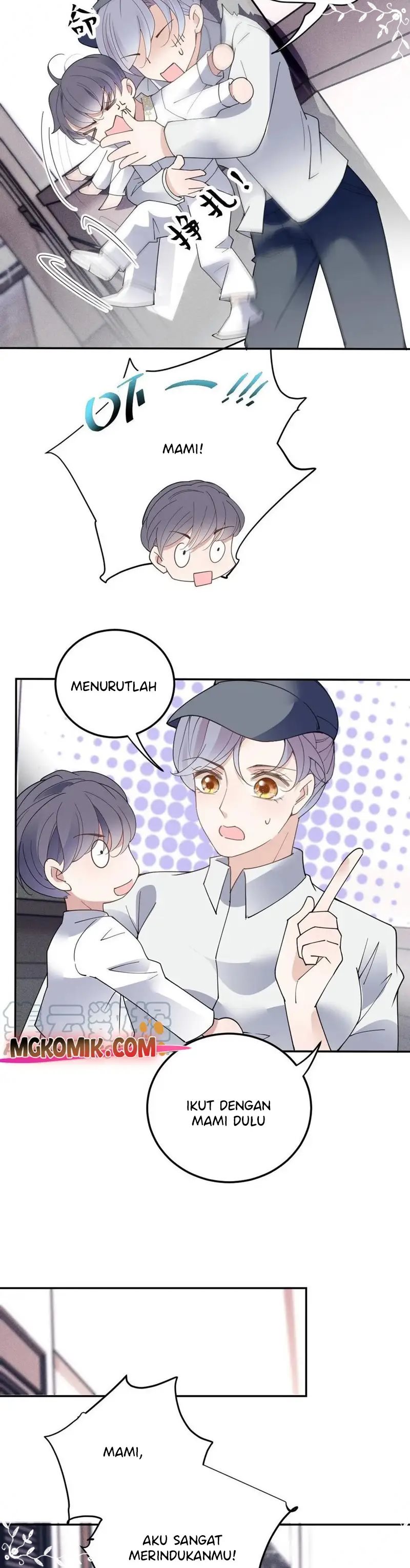 Pregnant Wife, One Plus One Chapter 199 Bahasa Indonesia