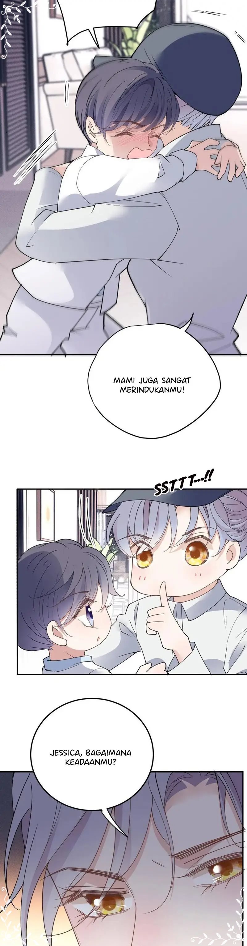 Pregnant Wife, One Plus One Chapter 199 Bahasa Indonesia