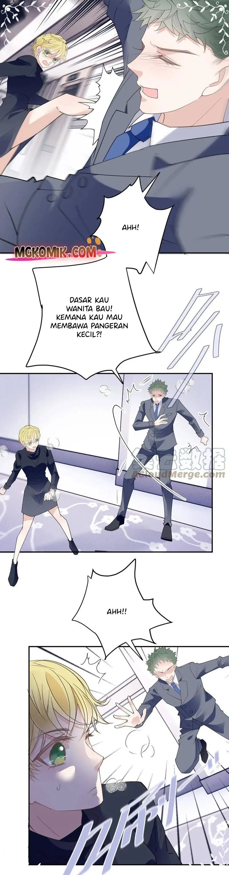 Pregnant Wife, One Plus One Chapter 199 Bahasa Indonesia