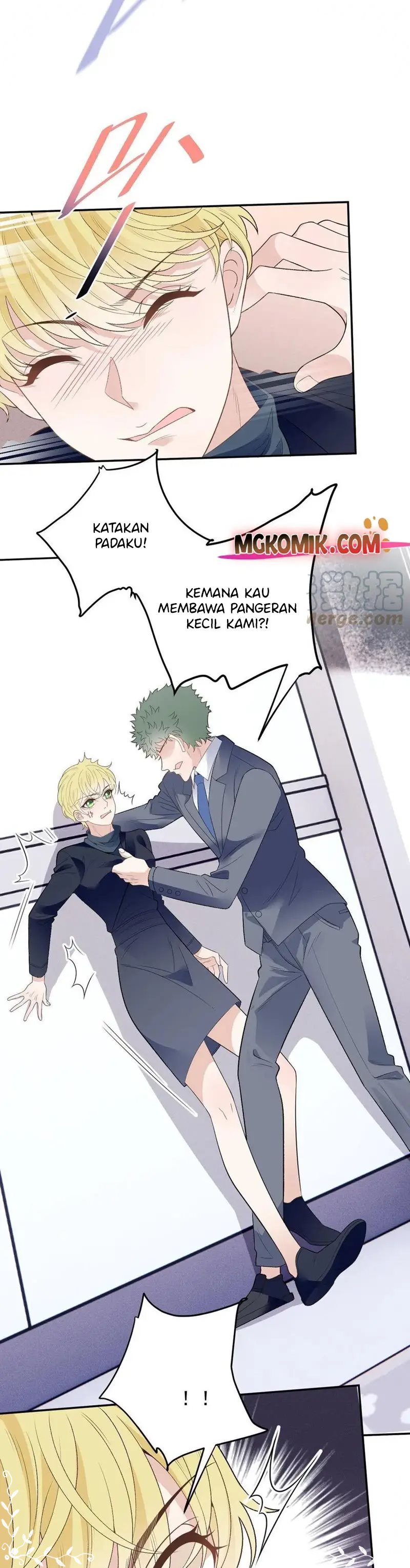 Pregnant Wife, One Plus One Chapter 199 Bahasa Indonesia