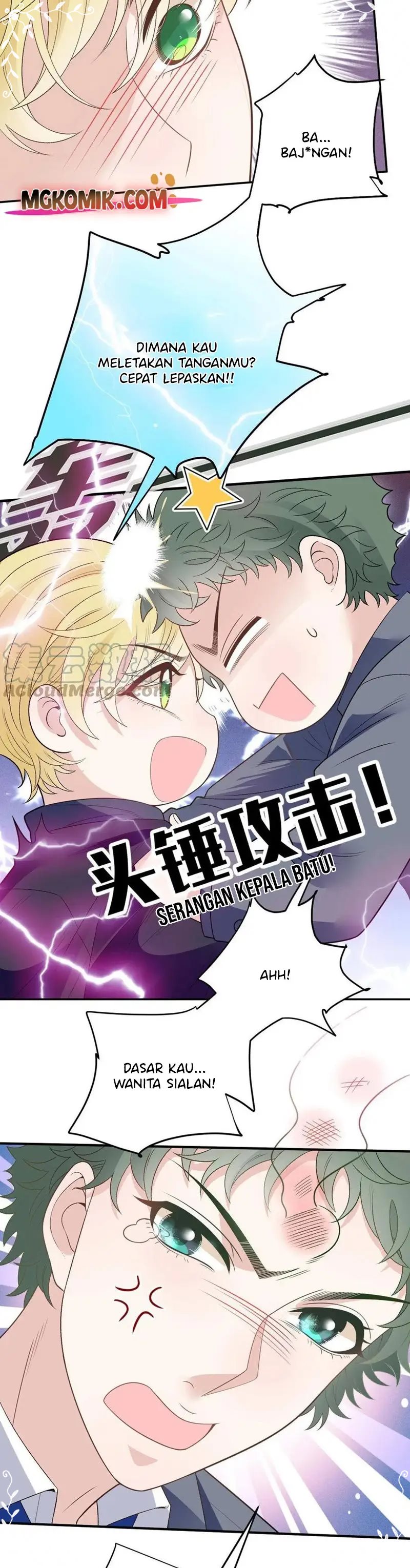 Pregnant Wife, One Plus One Chapter 199 Bahasa Indonesia