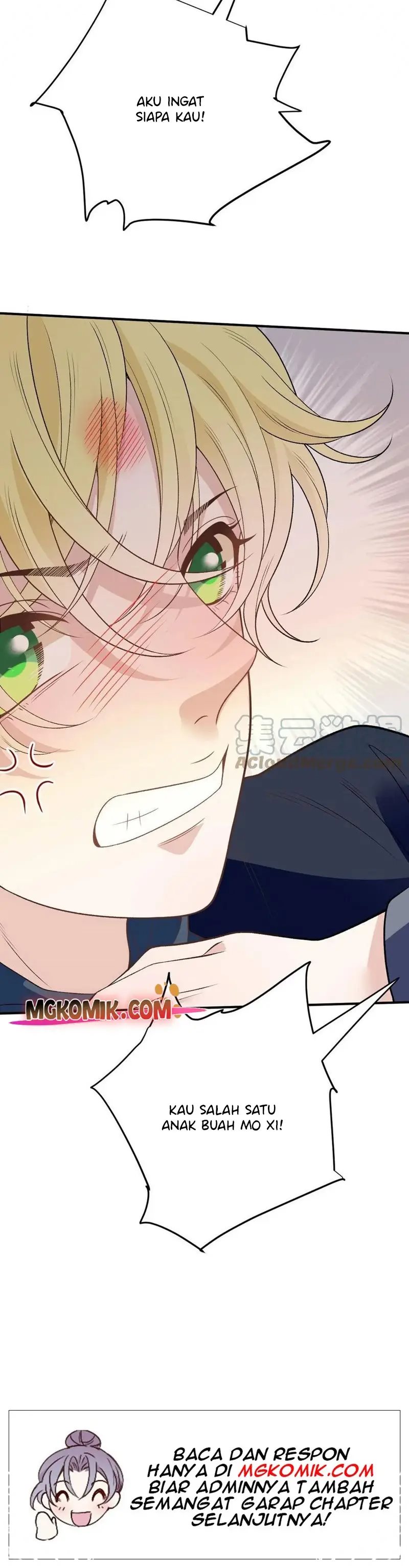 Pregnant Wife, One Plus One Chapter 199 Bahasa Indonesia