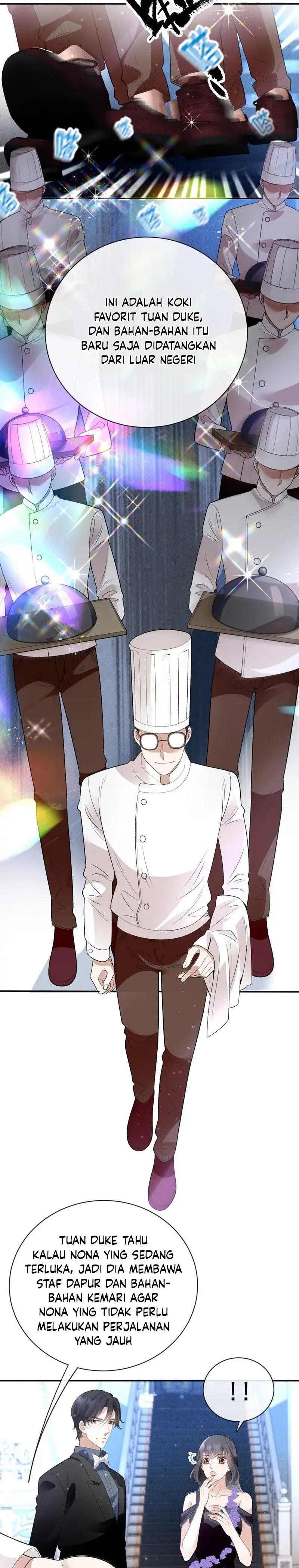 Pregnant Wife, One Plus One Chapter 229 Bahasa Indonesia