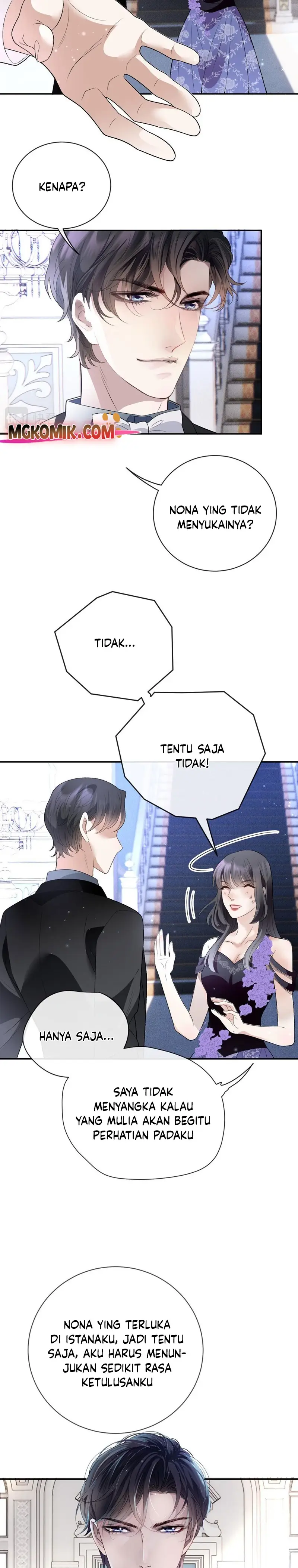 Pregnant Wife, One Plus One Chapter 229 Bahasa Indonesia