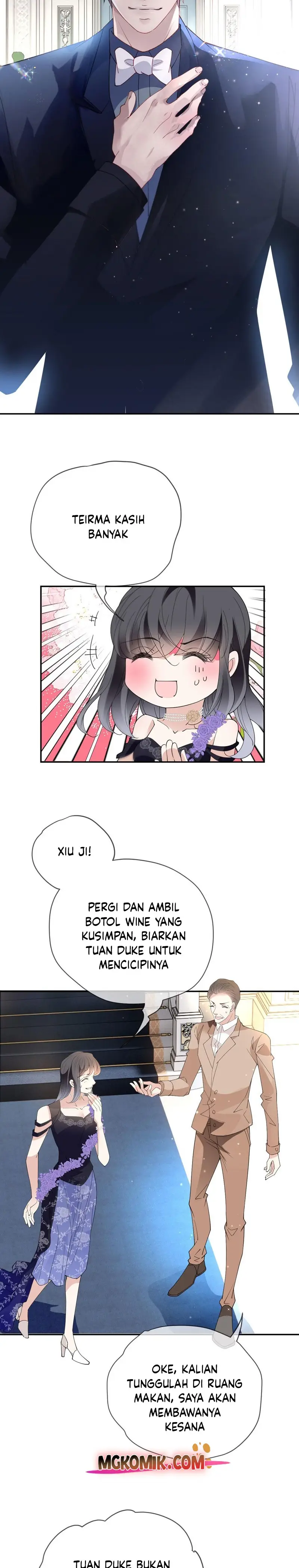 Pregnant Wife, One Plus One Chapter 229 Bahasa Indonesia