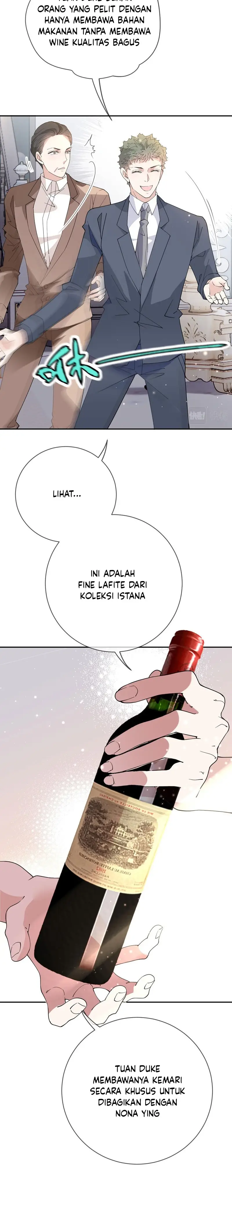 Pregnant Wife, One Plus One Chapter 229 Bahasa Indonesia