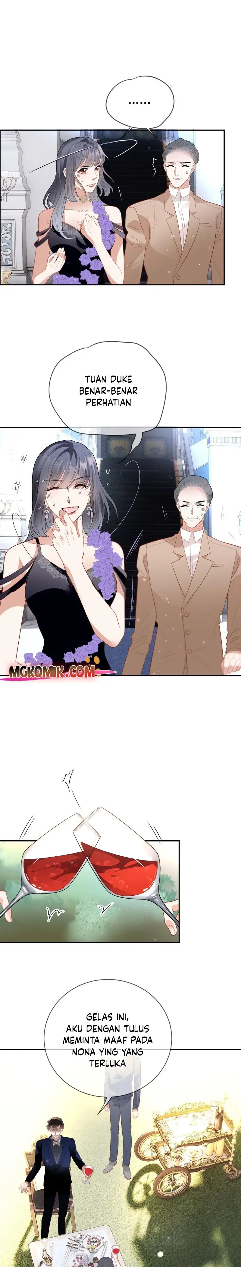 Pregnant Wife, One Plus One Chapter 229 Bahasa Indonesia