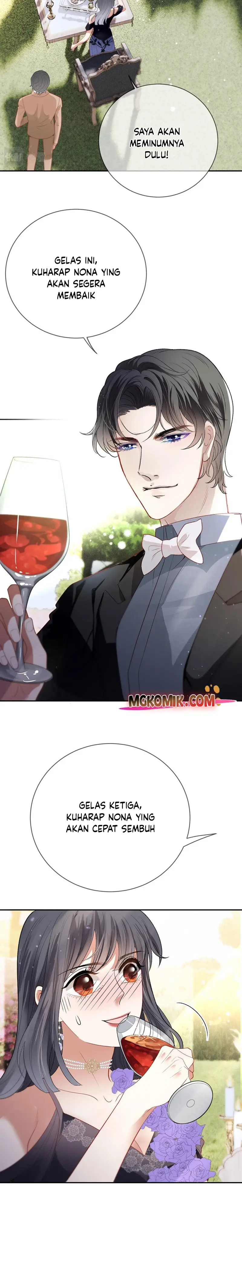 Pregnant Wife, One Plus One Chapter 229 Bahasa Indonesia