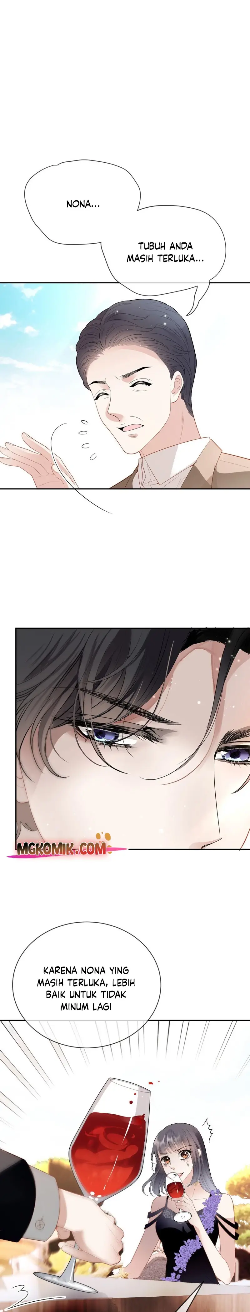 Pregnant Wife, One Plus One Chapter 229 Bahasa Indonesia