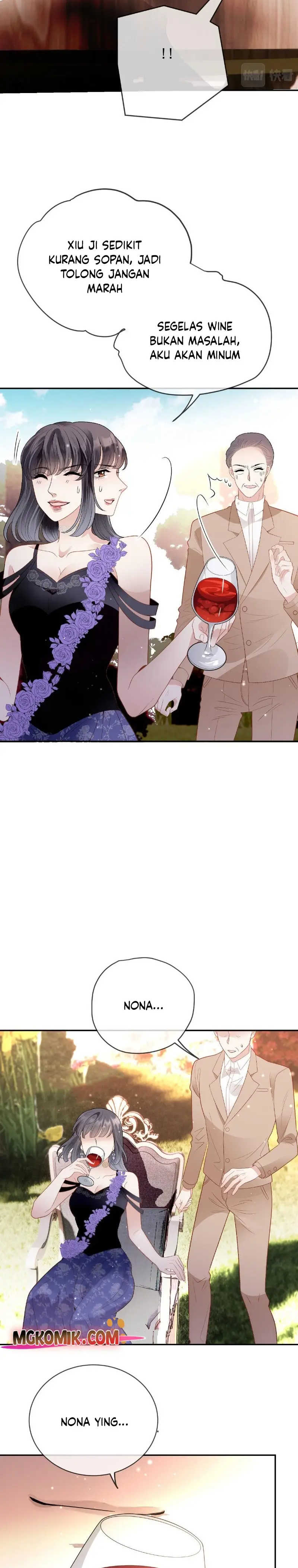 Pregnant Wife, One Plus One Chapter 229 Bahasa Indonesia