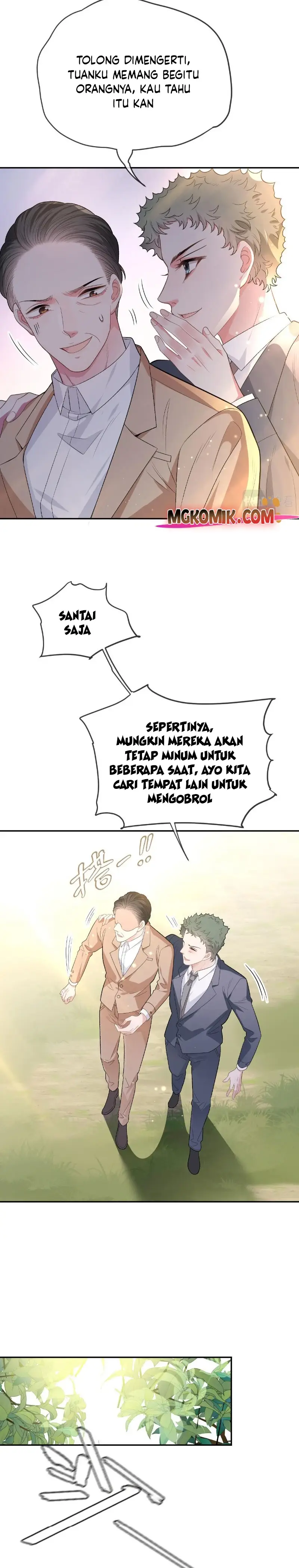 Pregnant Wife, One Plus One Chapter 229 Bahasa Indonesia