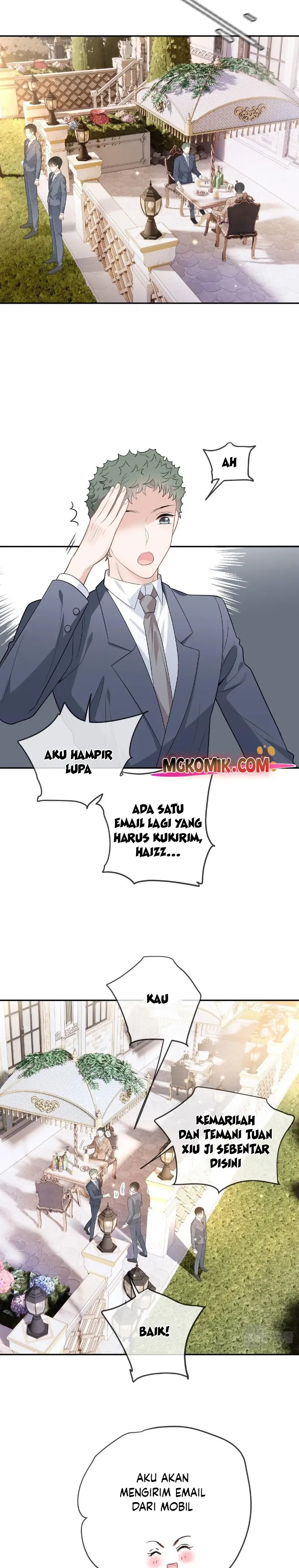 Pregnant Wife, One Plus One Chapter 229 Bahasa Indonesia