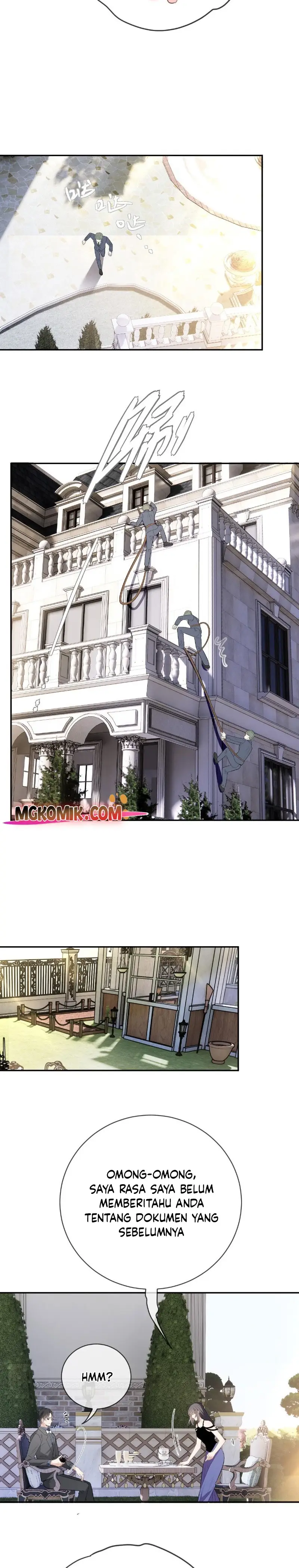 Pregnant Wife, One Plus One Chapter 229 Bahasa Indonesia